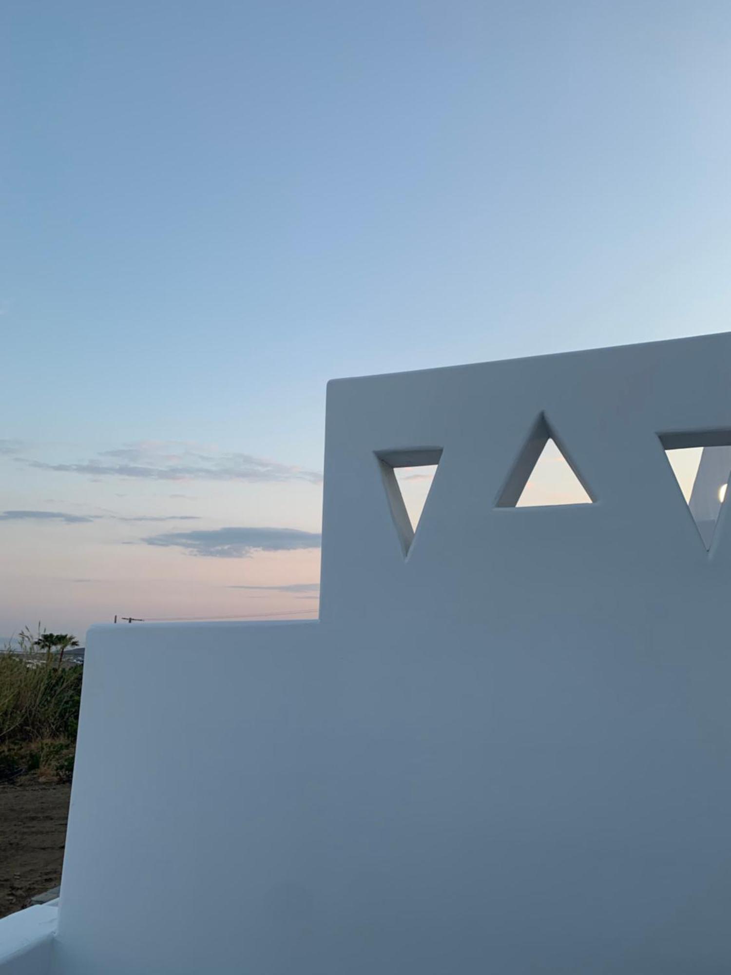 Sun Studios Mykonos Town Екстериор снимка
