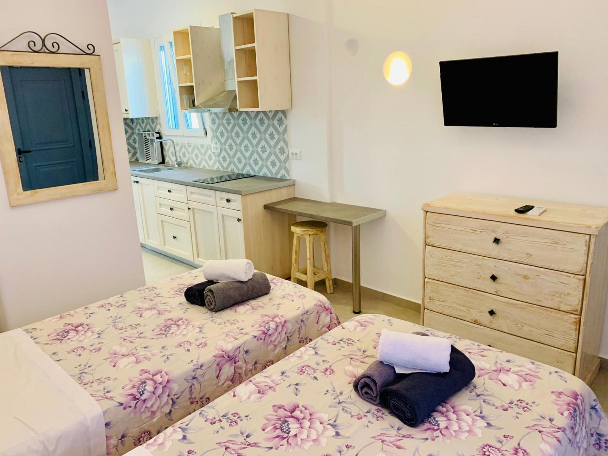 Sun Studios Mykonos Town Екстериор снимка
