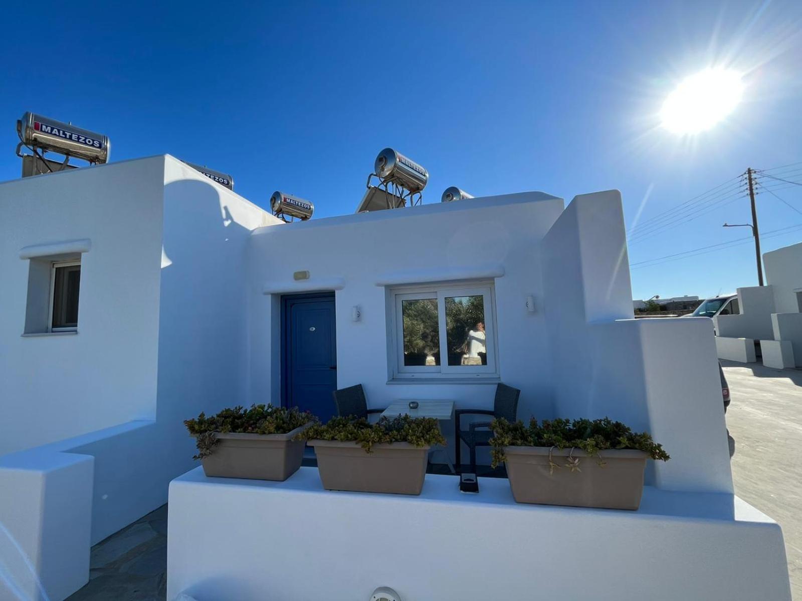 Sun Studios Mykonos Town Екстериор снимка