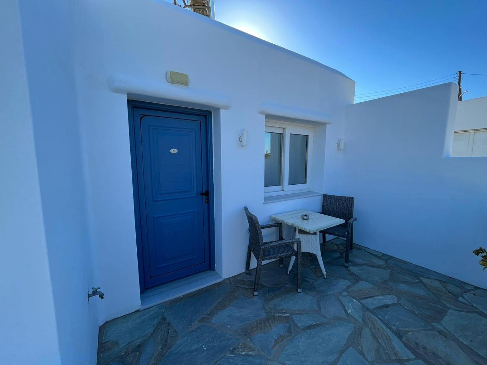 Sun Studios Mykonos Town Екстериор снимка